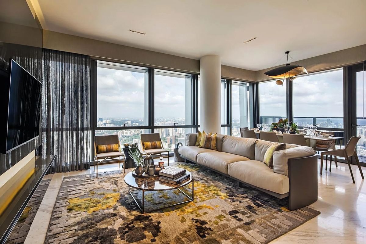 Singapore condominium — decoupling a jointly-owned property to avoid ABSD