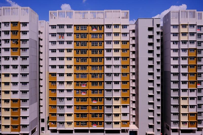 Singapore HDB blocks — guide to upgrading from HDB to private condo