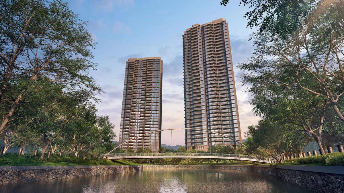 New launch condo showflat in Singapore — balloting and unit selection